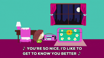 locker looking GIF by South Park 