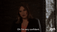 I'm Very Confident