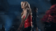 britney spears toxic in the zone GIF