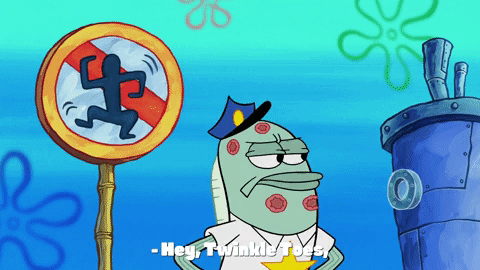 snooze you lose episode 4 GIF by SpongeBob SquarePants