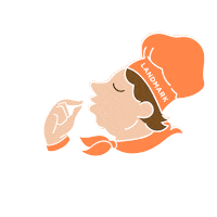 Savour Every Moment Sticker by LANDMARKHK