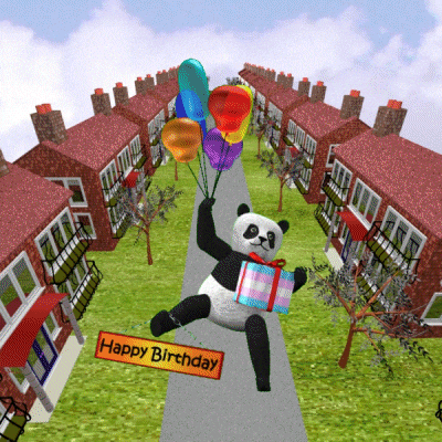 Happy Birthday Lgbt GIF