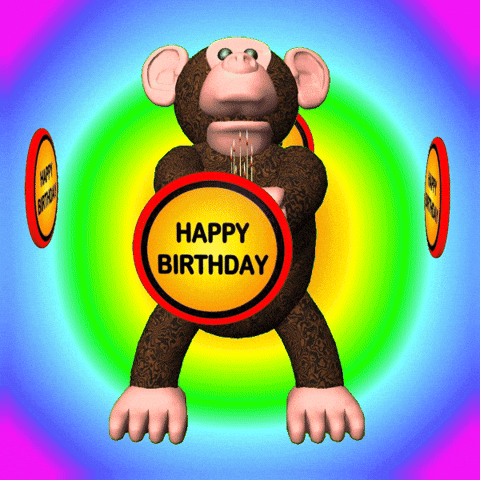 Happy Birthday GIF