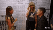 Taylor Swift Netflix GIF by NETFLIX