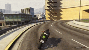 grand theft auto gameplay GIF by Cheezburger