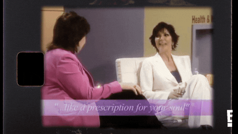 Keeping Up With The Kardashians Kardashian GIF by E!