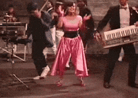 lisa lisa yes GIF