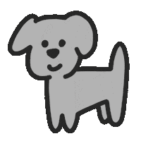 Dog Sticker