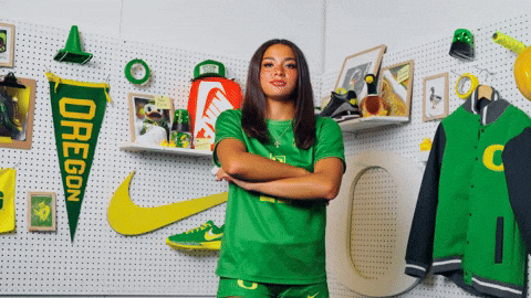 Ncaa Soccer GIF by GoDucks