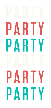 Cocktail Sticker by Party Can