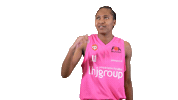 Basketball Player Sticker by Basket_fi
