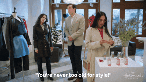 Wes Brown Love GIF by Hallmark Channel