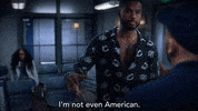 Season 4 Reaction GIF by grown-ish
