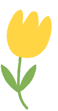 Flower Sticker