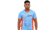 Kolkata Kabaddi Sticker by Bengal Warriors