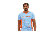 Kolkata Kabaddi Sticker by Bengal Warriors