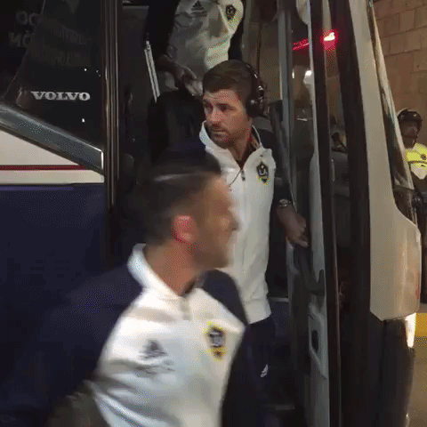 sanvla GIF by LA Galaxy