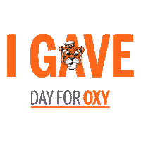 Day For Oxy Sticker by Occidental College