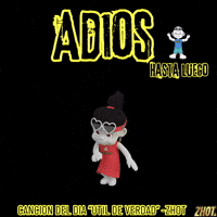 See Ya Goodbye GIF by Zhot Music