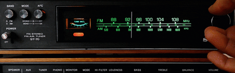 thorenoussardus giphyupload radio pod GIF