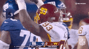 Washington Football Team GIF by NFL