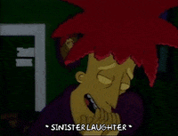 Season 1 GIF by The Simpsons