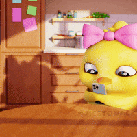 I Love You Surprise GIF by Atrium.art