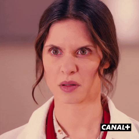 Fun Reaction GIF by CANAL+