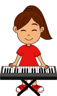 Musica Tocar Sticker by Os Oliveirinhas