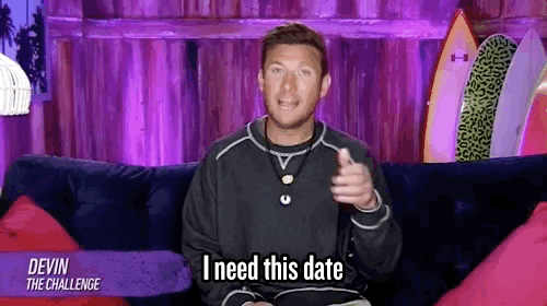 Vacation Love GIF by Ex On The Beach