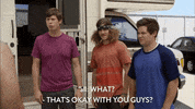 comedy central anders holmvik GIF by Workaholics