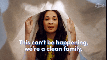 Family That Cant Happen GIF by Scary Mommy