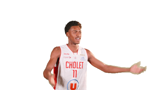 Sport Basketball Sticker by Cholet Basket