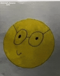 School Nerd GIF