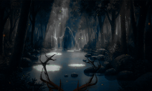 the night of the hunter GIF