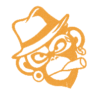 Piercing Sticker by Modified Monkey