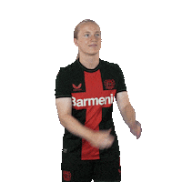 Bayer 04 Thank You Sticker by Bayer 04 Leverkusen