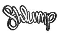 West Coast Bass Sticker by Shlump