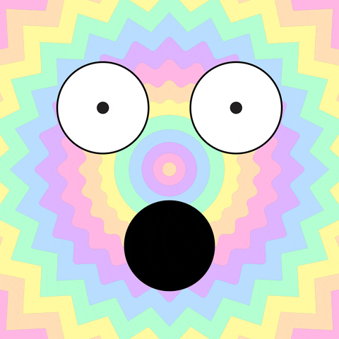 Art Loop GIF by Jen Stark