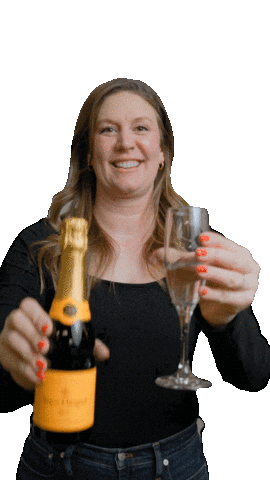 Elizabeth Patterson Sticker by The W Home Group