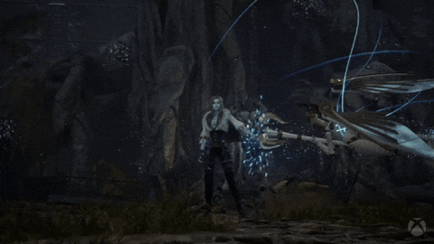 Robot Wings GIF by Xbox