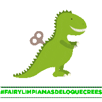 Robot Oso Sticker by Fairy España