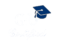 geouni university geo certified gis Sticker