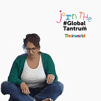 Toddler Tantrum GIF by Theirworld