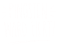 Pfingsten Platt Sticker
