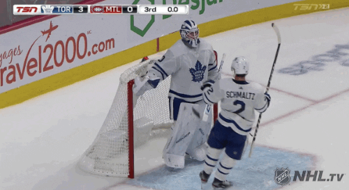 Ice Hockey Sport GIF by NHL