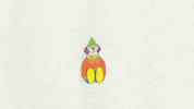 Animation Party GIF by itsallmine