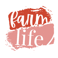 Farm Animals Pig Sticker by xoxofarmgirl