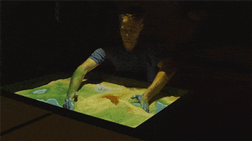 ar augmented reality GIF by University of California