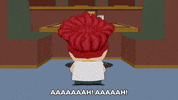 Kyle Broflovski Jersey GIF by South Park